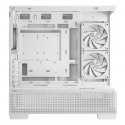 DeepCool CG380 3F WH Midi Tower Balts DeepCool CG380 3F WH Midi Tower Balts