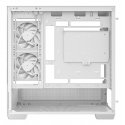 DeepCool CG380 3F WH Midi Tower Balts DeepCool CG380 3F WH Midi Tower Balts