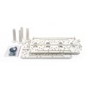 Satel OMI-5PI paigalduskomplekt Valge Plast Satel OMI-5PI paigalduskomplekt Valge Plast