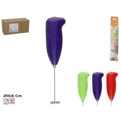 Вспениватель молока 21x4,5 см, 21 x 4,5 x 3 см, KITCHEN&GO