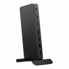 ASUS Triple 4K Thunderbolt 4 Dock DC500 Langallinen musta