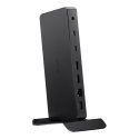 ASUS Triple 4K Thunderbolt 4 Dock DC500 Juhtmega ühendatud Must ASUS Triple 4K Thunderbolt 4 Dock DC500 Juhtmega ühendatud Must