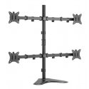 Equip 650127 подставка / крепление для мониторов 81,3 cm (32") Стол Черный Equip 650127 подставка / крепление для мониторов 81,3 cm (32") Стол Черный
