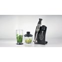 Gorenje HBC807QB 0.5 L Hand mixer 800 W Black, Stainless steel
