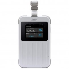 Acer Connect M6E with 1GB juhtmevaba ruuter Dual-band (2.4GHz + 5GHz or 2.4GHz + 6GHz) 5G