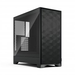 Fractal Design Pop 2 Air Black TG Midi Tower Melns