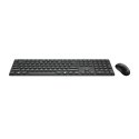 MSI FORGE K210 WIRELESS COMBO klaviatūra Pelė įskaityta Namams / biurui USB QWERTY Anglų (JAV) Juoda MSI FORGE K210 WIRELESS COMBO klaviatūra Pelė įskaityta Namams / biurui USB QWERTY Anglų (JAV) Juoda