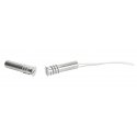 Satel K-3 датчик открытия двери/окна Проводная Серебристый Satel K-3 датчик открытия двери/окна Проводная Серебристый