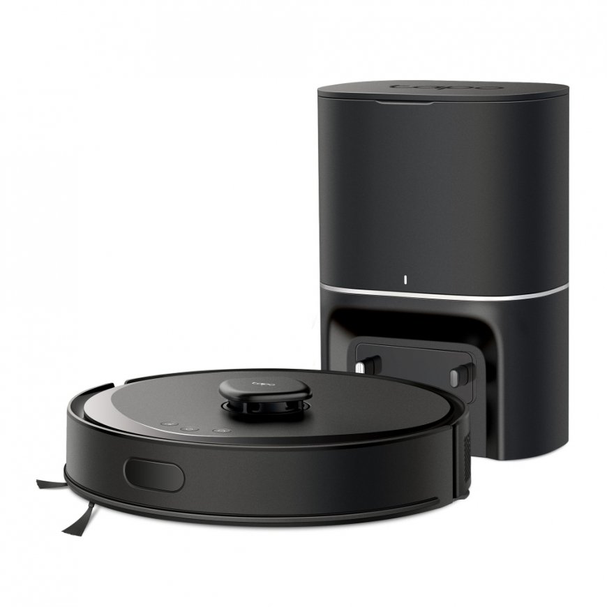 TP-Link Tapo RV30 Max Plus Черный