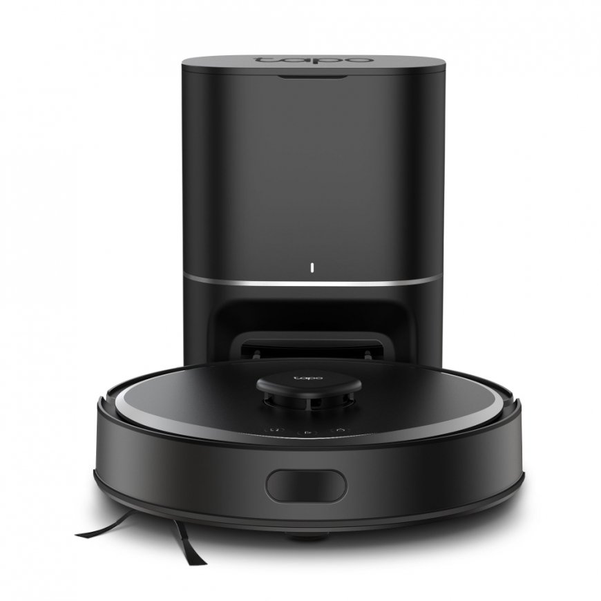 TP-Link Tapo RV30 Max Plus Melns – 2