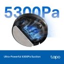 TP-Link Tapo RV30 Max Plus Черный TP-Link Tapo RV30 Max Plus Черный