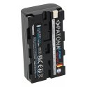 PATONA 1375 kameran/videokameran akku Litiumioni (Li-Ion) 3350 mAh