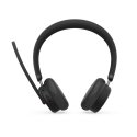 Lenovo ANC Headset 6550 Wireless Head-band Office/Call center USB Type-C Bluetooth Black Lenovo ANC Headset 6550 Wireless Head-band Office/Call center USB Type-C Bluetooth Black