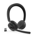 Lenovo ANC Headset 6550 Kõrvaklapp Juhtmevaba Peavõru Kontor/kõnekeskus USB tüüp-C Bluetooth Must Lenovo ANC Headset 6550 Kõrvaklapp Juhtmevaba Peavõru Kontor/kõnekeskus USB tüüp-C Bluetooth Must