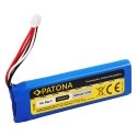Akumulators JBL Flip 3 3000mAh 3,7V Li-Pol GSP872693 Akumulators JBL Flip 3 3000mAh 3,7V Li-Pol GSP872693
