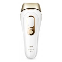 Braun BR2-238427 Fotoepilators Intensīvi pulsējošās gaismas (IPL) Zelts, Balts