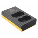 PATONA 1888 PDA/mobīlo telefonu lādētājs Digitālā kamera Melns, Dzeltens USB Iekštelpas PATONA 1888 PDA/mobīlo telefonu lādētājs Digitālā kamera Melns, Dzeltens USB Iekštelpas