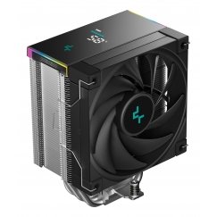 DeepCool AK500S Digital SE Процессор Air cooler 12 cm Черный 1 шт