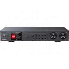 Kenwood KR-W8000SCD-B AV ресивер 30 W Стерео Черный