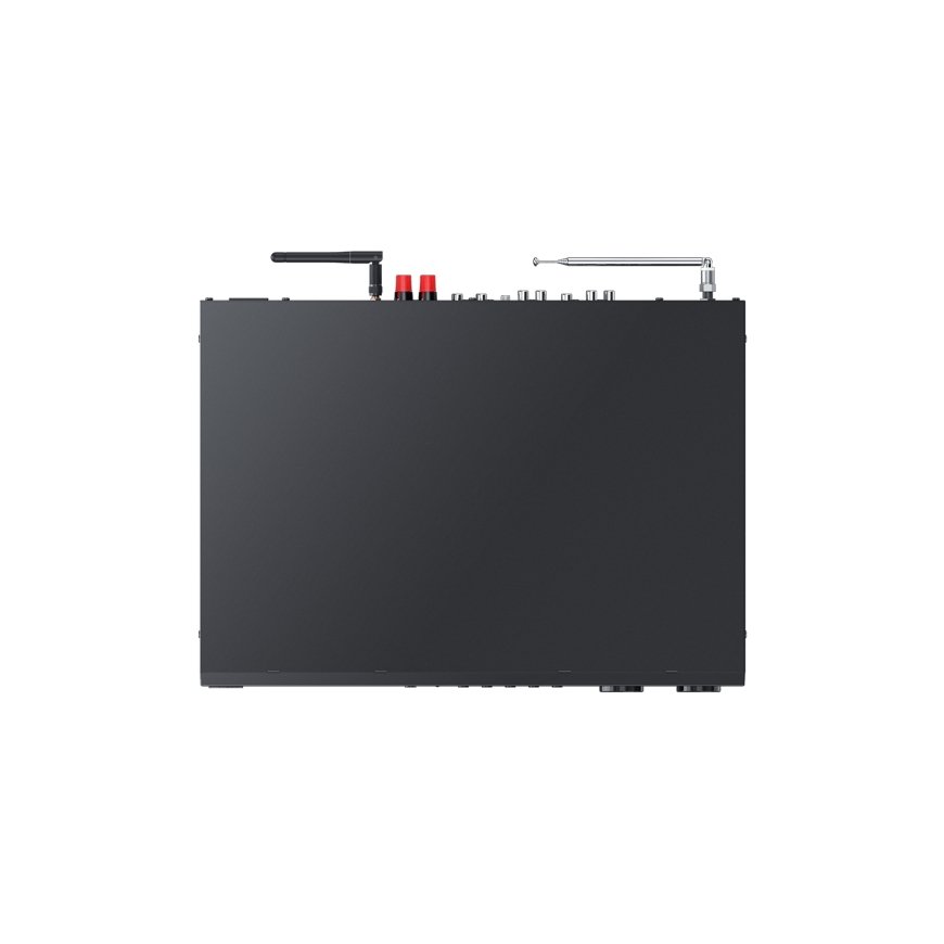 Kenwood KR-W8000SCD-B AV-vastuvõtja 30 W Stereo Must – 2