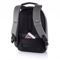 XD-Design Bobby Hero Small mugursoma Melns, Pelēks Putas, Polietilēntereftalāta (PET) XD-Design Bobby Hero Small mugursoma Melns, Pelēks Putas, Polietilēntereftalāta (PET)