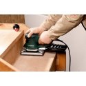 Metabo SRE 4351 TurboTec Orbitālā slīpmašīna 22000 RPM Melns, Zaļš 350 W Metabo SRE 4351 TurboTec Orbitālā slīpmašīna 22000 RPM Melns, Zaļš 350 W