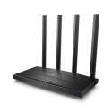TP-Link Archer C80 langaton reititin Gigabitti Ethernet Kaksitaajuus (2,4 GHz/5 GHz) musta TP-Link Archer C80 langaton reititin Gigabitti Ethernet Kaksitaajuus (2,4 GHz/5 GHz) musta
