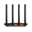 TP-Link Archer C80 juhtmevaba ruuter Gigabit Ethernet Kaks sagedusala (2,4 GHz / 5 GHz) Must TP-Link Archer C80 juhtmevaba ruuter Gigabit Ethernet Kaks sagedusala (2,4 GHz / 5 GHz) Must