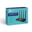 TP-Link Archer C80 langaton reititin Gigabitti Ethernet Kaksitaajuus (2,4 GHz/5 GHz) musta TP-Link Archer C80 langaton reititin Gigabitti Ethernet Kaksitaajuus (2,4 GHz/5 GHz) musta