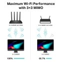 TP-Link Archer C80 juhtmevaba ruuter Gigabit Ethernet Kaks sagedusala (2,4 GHz / 5 GHz) Must TP-Link Archer C80 juhtmevaba ruuter Gigabit Ethernet Kaks sagedusala (2,4 GHz / 5 GHz) Must