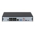 Dahua Technology DHI-NVR4108HS-8P-4KS3 võrguvideosalvesti (NVR) 1U Must Dahua Technology DHI-NVR4108HS-8P-4KS3 võrguvideosalvesti (NVR) 1U Must