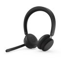 Lenovo 6550 Headset Wireless Head-band Office/Call center USB Type-C Bluetooth Black Lenovo 6550 Headset Wireless Head-band Office/Call center USB Type-C Bluetooth Black