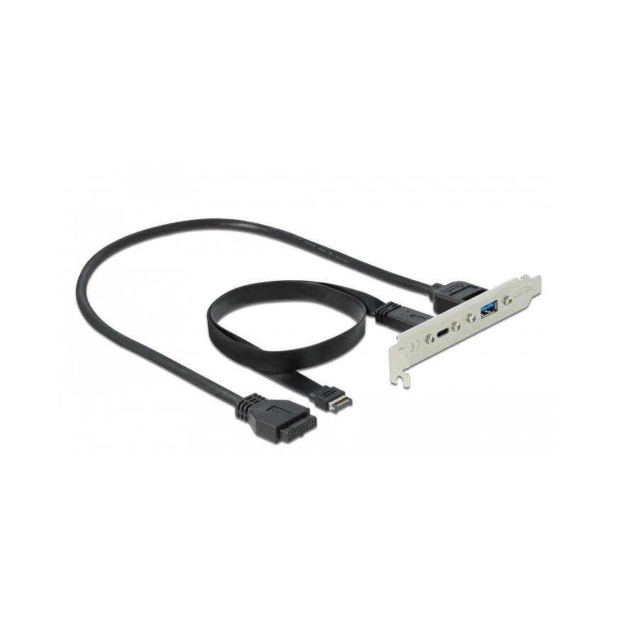 DeLOCK 89934 Iekšējais USB kabelis – 2