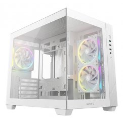 DeepCool CG330 3F WH Tower Balta
