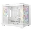 DeepCool CG330 3F WH Tower White DeepCool CG330 3F WH Tower White