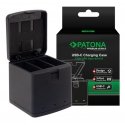 PATONA 1795 зарядное устройство Батареи спортивной экшн-камеры USB PATONA 1795 зарядное устройство Батареи спортивной экшн-камеры USB