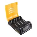 Charger HighSpeed s LCD AA/AAA Patona Charger HighSpeed s LCD AA/AAA Patona