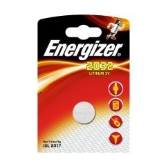 Energizer 628753 buitinė baterija Vienkartinė baterija CR2032 Litis