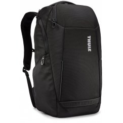 Thule Accent TACBP2216 seljakott Reisiseljakott Must Taaskasutatud polüester