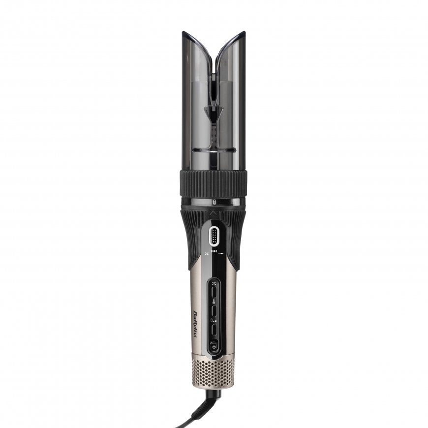 BaByliss C6688E hiustenmuotoilija Automaattinen kiharrusrauta Lämmin Metallinen 440 W 2,4 m – 3