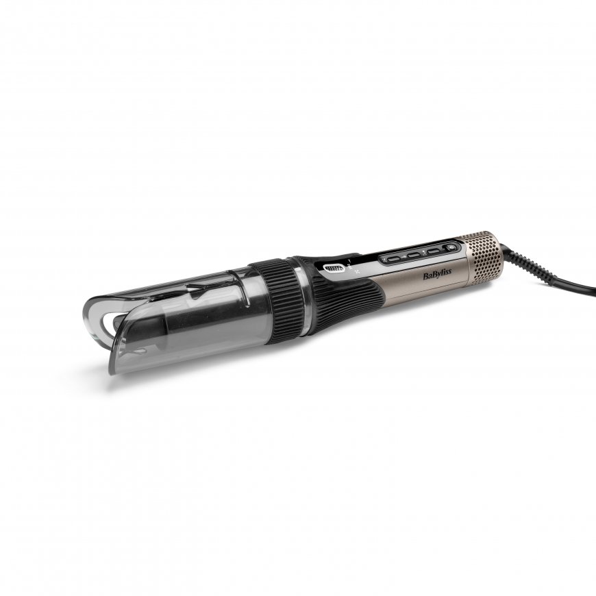 BaByliss C6688E matu ieveidotājs Automātiskais matu ieveidotājs Silts Metālisks 440 W 2,4 m – 4