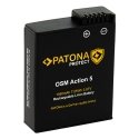 Battery DJI Osmo Action 3 /4 /5 1950mAh Li-Ion 3,87V BCX202 PROTECT Battery DJI Osmo Action 3 /4 /5 1950mAh Li-Ion 3,87V BCX202 PROTECT