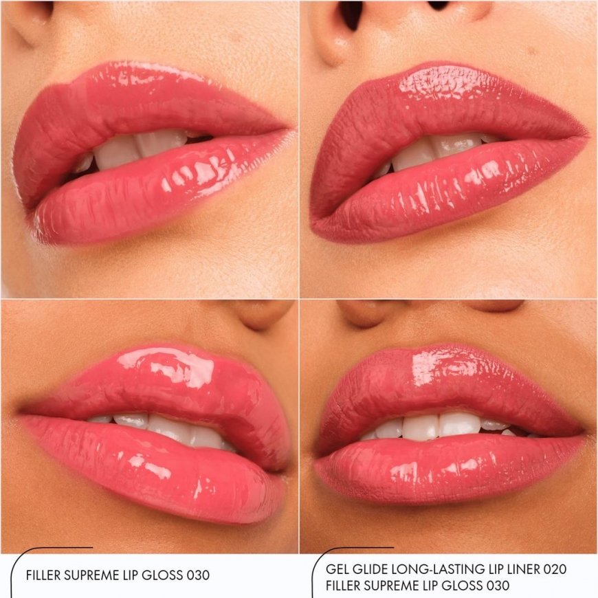 CATRICE Filler Supreme lip gloss 030 Miss Behave – 4