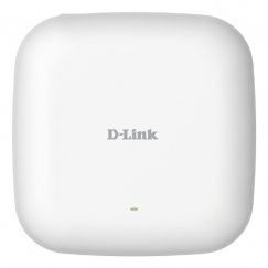 D-Link DBR-X3000-AP traadita kohtvõrgu pääsupunkt 3000 Mbit/s Valge Power over Ethernet tugi