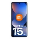 Xiaomi Redmi Note 15 5G 17,2 cm (6.77") 8 GB 128 GB 5520 mAh Zils