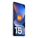 Xiaomi Redmi Note 15 5G 17,2 cm (6.77") 8 GB 128 GB 5520 mAh Синий