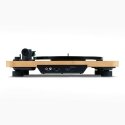 The House Of Marley EM-JT010-SB audio turntable Belt-drive audio turntable Black, Wood