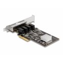 DeLOCK 88618 sąsajos plokštė / adapteris Vidinis RJ-45