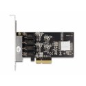 DeLOCK 88618 интерфейсная карта/адаптер Внутренний RJ-45 DeLOCK 88618 интерфейсная карта/адаптер Внутренний RJ-45