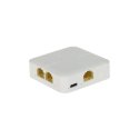 КОММУТАТОР NS-NP105G 5-ПОРТОВАЯ СЕТЬ ТРЕУГОЛЬНИКА КОММУТАТОР NS-NP105G 5-ПОРТОВАЯ СЕТЬ ТРЕУГОЛЬНИКА